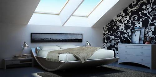 Phòng ngủ biến hóa với ánh đèn | ảnh 3