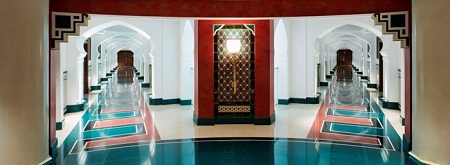 Những phòng khách sạn sang trọng nhất thế giới | ảnh 19