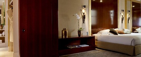 Những phòng khách sạn sang trọng nhất thế giới | ảnh 22