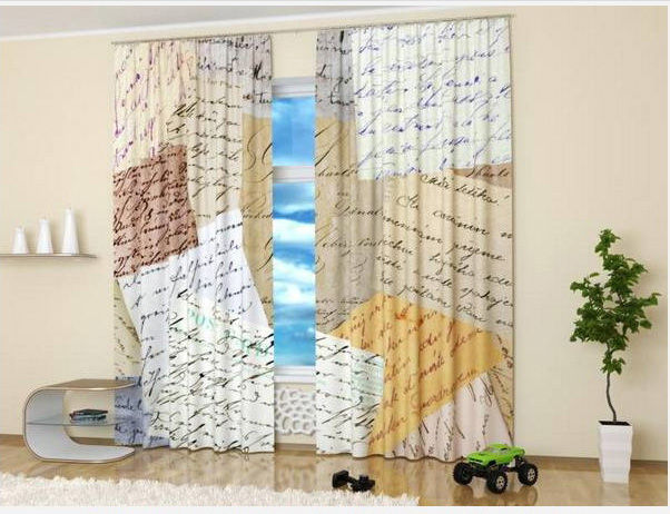 trang trí rèm của sang trọng