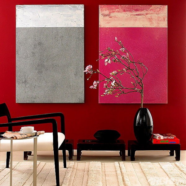 Màu sắc ấm áp cho nhà mùa lạnh - Archi