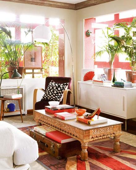 Ngôi nhà hiện đại đầy sức sống - Archi