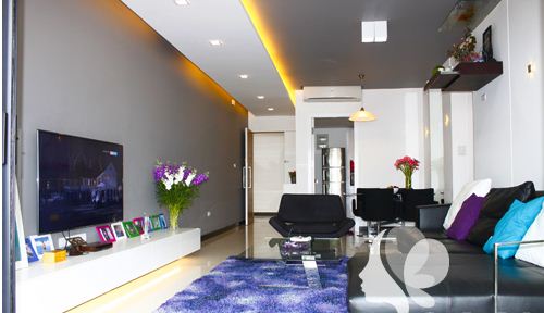 Hút mắt với không gian 100m2 - Archi