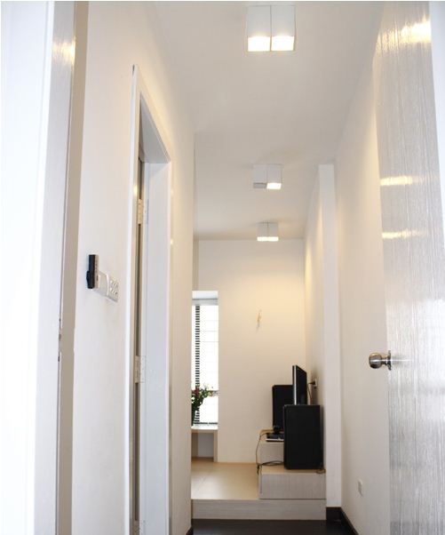 Hút mắt với không gian 100m2 - Archi
