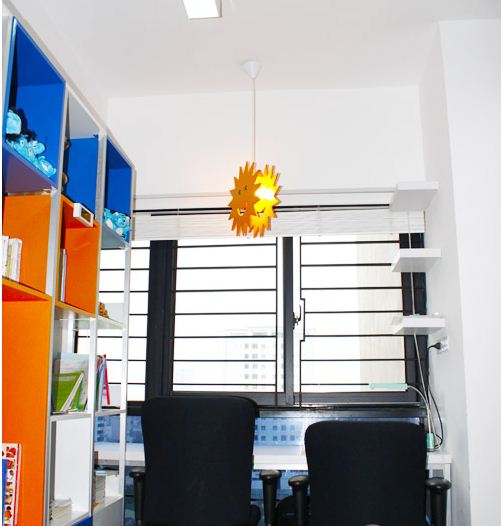 Hút mắt với không gian 100m2 - Archi