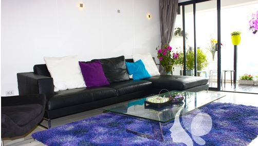 Hút mắt với không gian 100m2 - Archi
