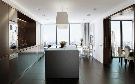 Những căn bếp đáng mơ ước - Archi