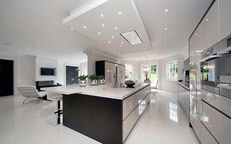 Những căn bếp đáng mơ ước - Archi