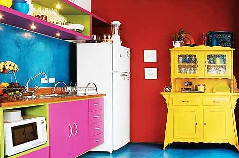 Những phòng bếp rực rỡ - Archi