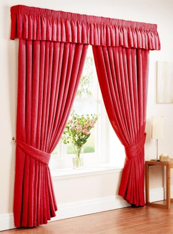 4 màu rèm cửa khiến nhà bạn rực sáng - 2