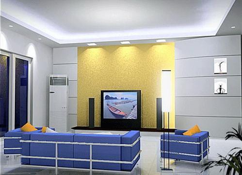 Cách bố trí đèn chiếu sáng tăng vẻ đẹp phòng khách | ảnh 5