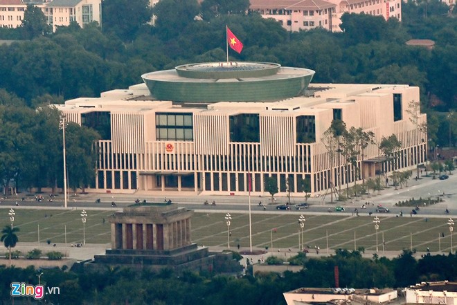 8 công trình nổi bật ở Hà Nội năm 2014