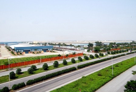 khu công nghiệp