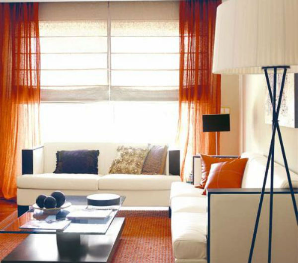 Kết hợp rèm cửa cho nhà thêm xinh (P.2) - Archi