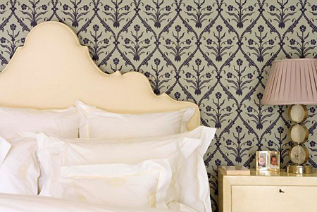 Giấy dán tường không chỉ là trang trí đơn thuần - Archi