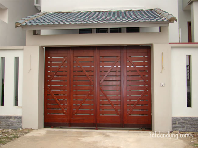 Mẫu cổng sắt đẹp - 40
