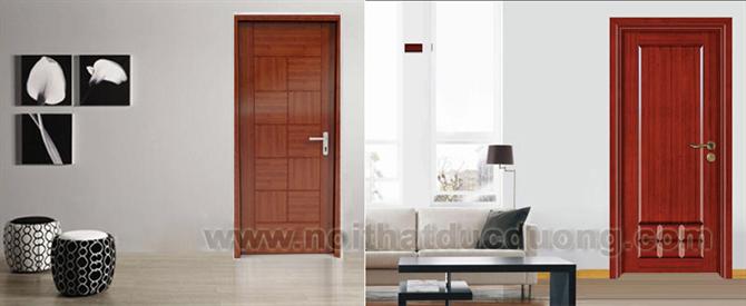 Sản phẩm cửa gỗ mới năm 2012 - Archi
