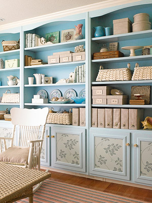 Tận dụng giấy dán tường trong décor nhà - Archi