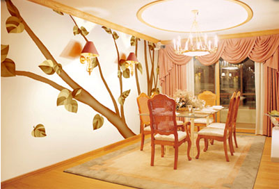 Tư vấn chọn giấy dán tường cho gia đình - Archi