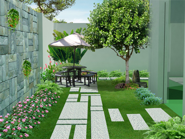 Sắp xếp để có góc thư giãn tuyệt vời trong nhà vườn | ảnh 4