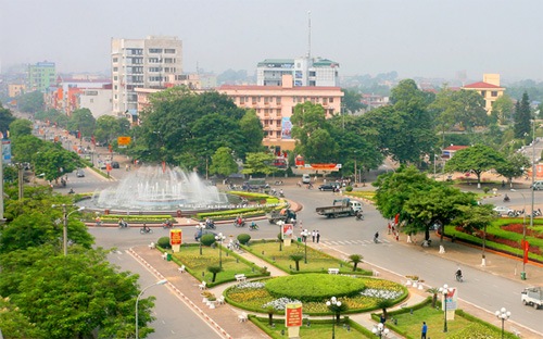quy hoạch sử dụng đất