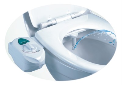 Công ty truyền thông Archi -   Thiết bị vòi phun thông minh cho Toilet nhà bạn