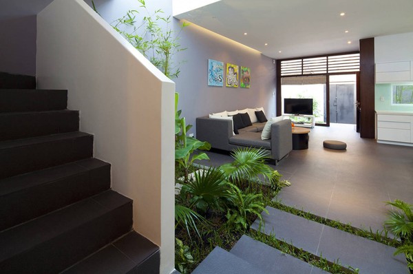 Tư vấn cải tạo phòng 60 mét vuông 