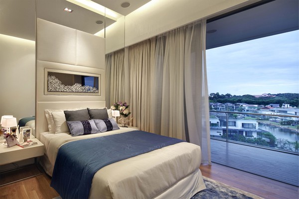  Tư vấn bố trí nội thất cho căn hộ 60m² gọn gàng, hiện đại 7