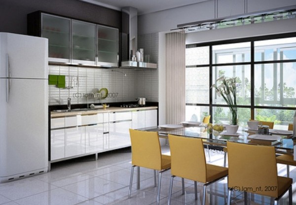 Tư vấn thiết kế nhà đẹp và hiện đại cho lô đất mặt phố 7