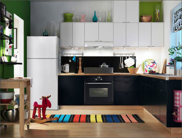 Lưu ý khi chọn mua tủ bếp - Archi