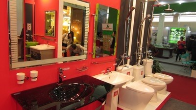 Vật liệu nội thất đua nhau khuyến mãi | ảnh 2