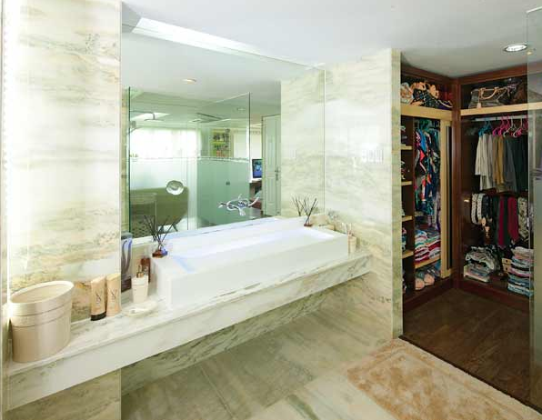 Tiêu chuẩn khi thiết kế phòng master - Archi