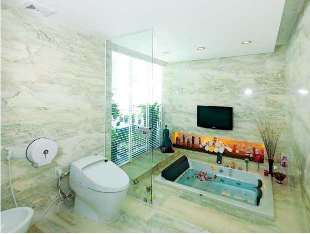 Tiêu chuẩn khi thiết kế phòng master - Archi