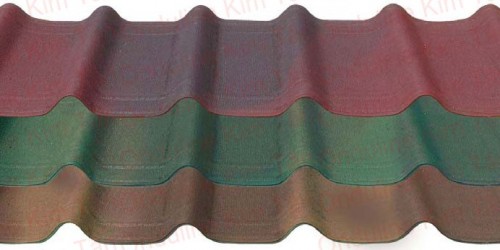 Tấm lợp sinh thái Onduline: Giải pháp xanh cho công trình - Archi